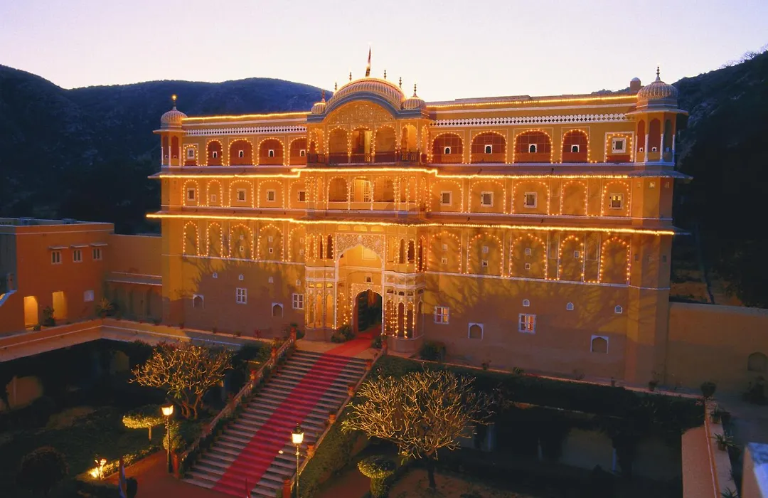 Samode Palace-1